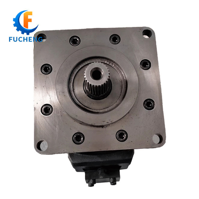 Sauer 51 serie 51V 080 RC6N/51V 250 RC8N/51C080RD3N gietijzeren hydraulische zuigermotor