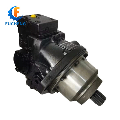 Sauer 51 serie 51V 080 RC6N/51V 250 RC8N/51C080RD3N gietijzeren hydraulische zuigermotor