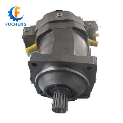 A6VM-serie Rexroth Hydraulische zuigermotor A6VM055 A6VM080 A6VM107 A6VM140 A6VM80HD