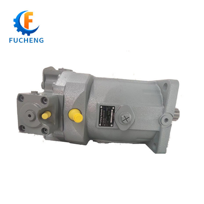Rexroth A6VM-serie A6VM160HD2 A6VM107 A6VM140 A6VM160 A6VM200 axiale variabele motor