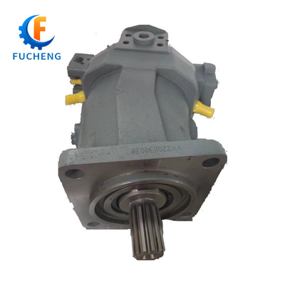 Rexroth A6VM-serie A6VM160HD2 A6VM107 A6VM140 A6VM160 A6VM200 axiale variabele motor
