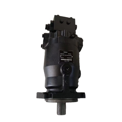Sauer MF20 MF21 MF22 MF23 SMF20 SMF21 SMF22 SMF23 Hydraulische zuigermotorpomp met 20
