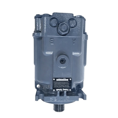 90m042 90m055 90m075 90m100 90m130 Hydraulische mixer zuigermotor met standaardontwerp