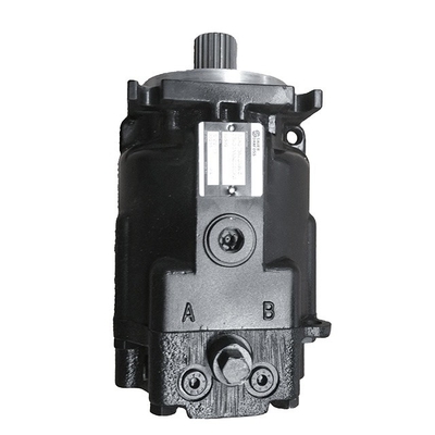 90m042 90m055 90m075 90m100 90m130 Hydraulische mixer zuigermotor met standaardontwerp