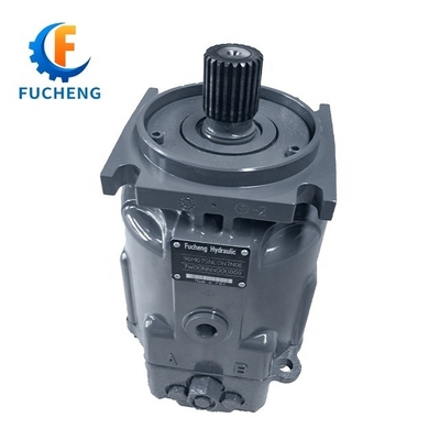 90m042 90m055 90m075 90m100 90m130 Hydraulische mixer zuigermotor met standaardontwerp