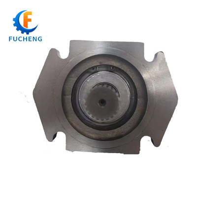 MF20 Hydraulische zuigermotor Internationale norm voor zware toepassingen