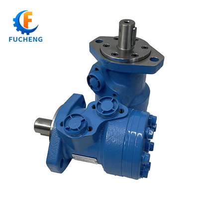 OMR80 OMR100 OMR160 OMR200 OMR250 OMR315 Orbitale hydraulische motor voor industriële machines