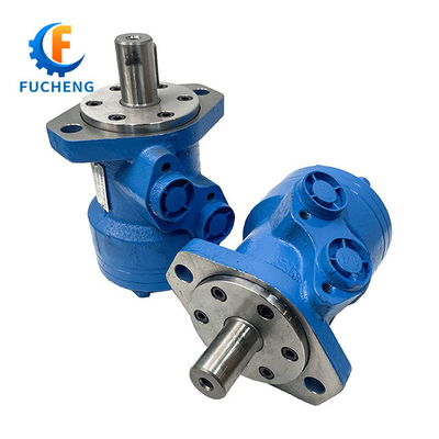OMR80 OMR100 OMR160 OMR200 OMR250 OMR315 Orbitale hydraulische motor voor industriële machines