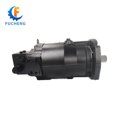Sauer MF-serie Hydraulische axiale zuigermotor Uw oplossing voor industriële behoeften