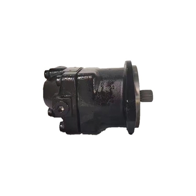 F11 F12-serie Hydraulische motoren met vaste verplaatsing Kolvenmotormodellen F11-005 F11-010