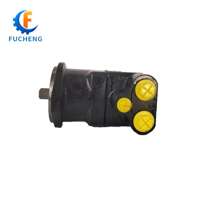 F11 F12-serie Hydraulische motoren met vaste verplaatsing Kolvenmotormodellen F11-005 F11-010