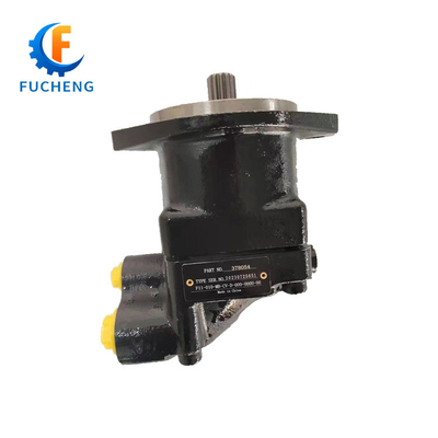 F11 F12-serie Hydraulische motoren met vaste verplaatsing Kolvenmotormodellen F11-005 F11-010