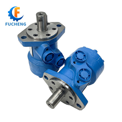 Standardstructuur OMR160 Fucheng Hydraulische motoren en pompen voor industriële machines