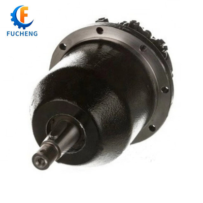 75.9Kw 280cm 3 Verplaatsing Fan Standaard Hydraulische Motor 27Kg Met PISTON PUMP