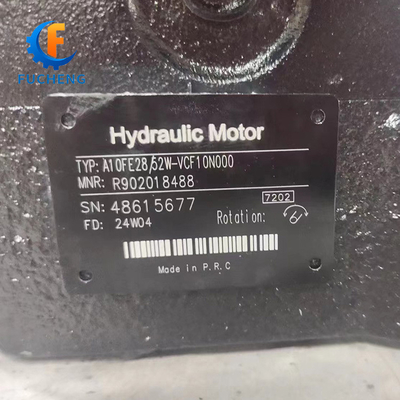A10FE/11/14/16/18/23/28/37/45/58/63 Motor voor hydraulisch systeem