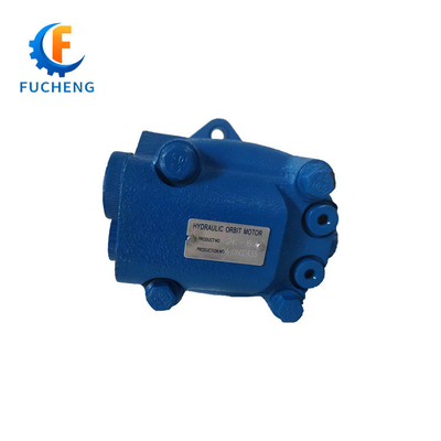 Standaard hydraulische spoelmotoren SMS OMS 2K 2000 80 voor lage snelheid High Torque Orbital