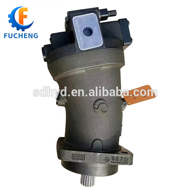 45cc A6V28 A6V55 A6V107 A6V160 A6V225 Rexroth A6V Series Hydraulische motor