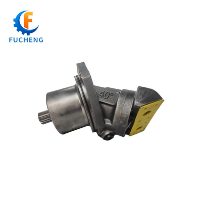 Hoogdrukplug-in zuigermotor A2FE90/61W-VZL100 Rexroth A2FE Hydraulische motor