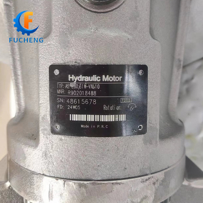 Hoogdrukplug-in zuigermotor A2FE90/61W-VZL100 Rexroth A2FE Hydraulische motor