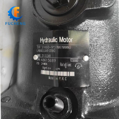 Standaard 51V060-1RS1NN1NNNNU zuigermotor voor standaardverplaatsing in elke kleur