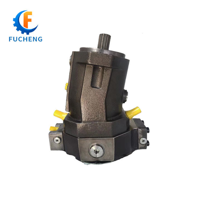 AA6VM80HD1-70W A6VM Hydraulische motor met hydraulische, hoge druk