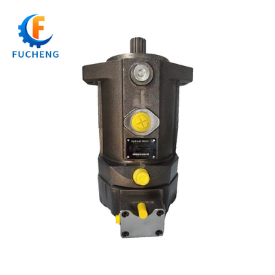 AA6VM80HD1-70W A6VM Hydraulische motor met hydraulische, hoge druk