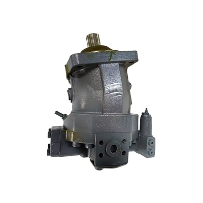 Hoge snelheids hydraulische motor met hellingsachter A6VM-serie A6VM140 A6VM160 A6VM250 A6VM355