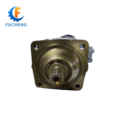 Hoge snelheids hydraulische motor met hellingsachter A6VM-serie A6VM140 A6VM160 A6VM250 A6VM355