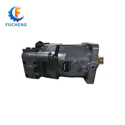 Hoge snelheids hydraulische motor met hellingsachter A6VM-serie A6VM140 A6VM160 A6VM250 A6VM355