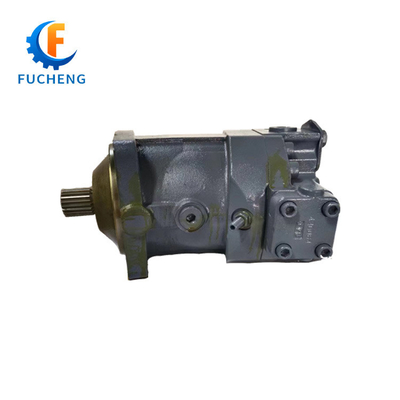 Hoge snelheids hydraulische motor met hellingsachter A6VM-serie A6VM140 A6VM160 A6VM250 A6VM355