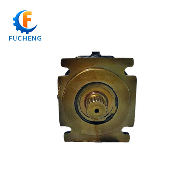 TMM070B6C42 Sauer TMM-serie Standaard hydraulische zuigermotor met 125 cm3