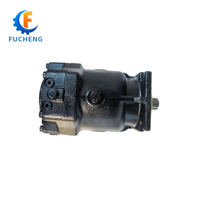 TMM070B6C42 Sauer TMM-serie Standaard hydraulische zuigermotor met 125 cm3