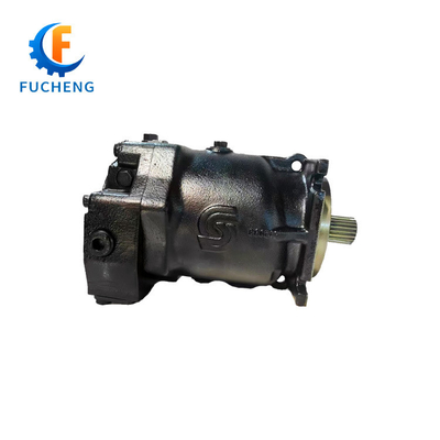 TMM070B6C42 Sauer TMM-serie Standaard hydraulische zuigermotor met 125 cm3