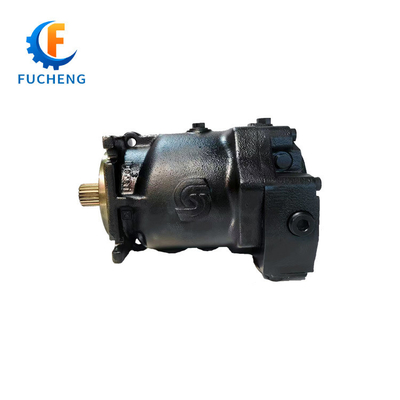 TMM070B6C42 Sauer TMM-serie Standaard hydraulische zuigermotor met 125 cm3