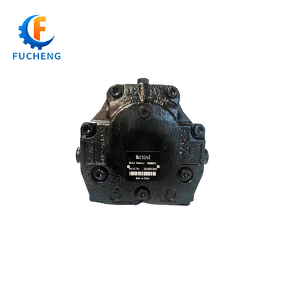 TMM070B6C42 Sauer TMM-serie Standaard hydraulische zuigermotor met 125 cm3