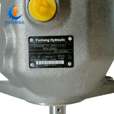 Fucheng A10VSO71DR/31R-PPA12N00 A10VSO SERIES Standaard hydraulische zuigervariabele pomp
