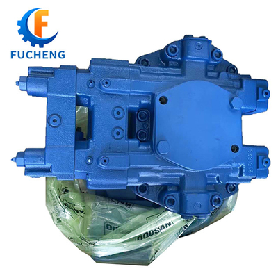 Standaard hydraulische axiale dubbele zuigerpomp A8VO serie A8VO55 A5VO80 van Rexroth