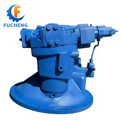 Standaard hydraulische axiale dubbele zuigerpomp A8VO serie A8VO55 A5VO80 van Rexroth