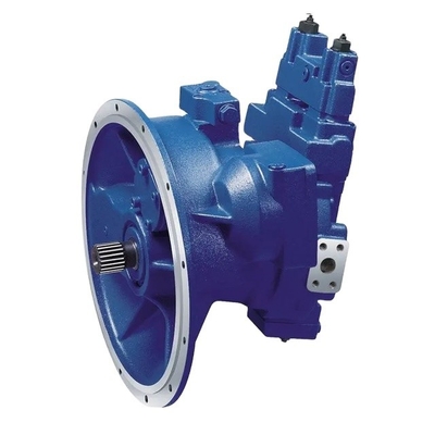 Standaard hydraulische axiale dubbele zuigerpomp A8VO serie A8VO55 A5VO80 van Rexroth
