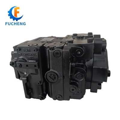 75cm3 Verplaatsing Sauer 90 Series zuigerpomp Dan Foss Hydraulisch 90R075MA1BC80S1D0 90L075