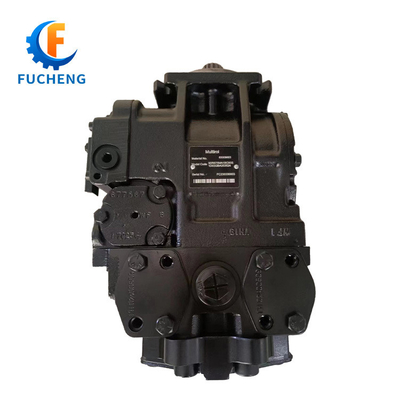 75cm3 Verplaatsing Sauer 90 Series zuigerpomp Dan Foss Hydraulisch 90R075MA1BC80S1D0 90L075
