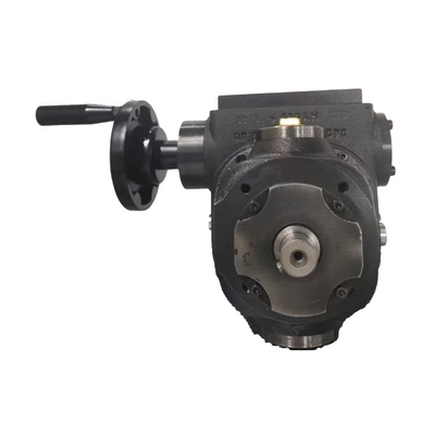 Standaard Hydraulische Rexroth A2VK12MAO Variabele zuigerpomp voor industriële toepassingen
