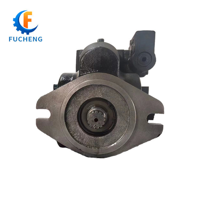 Kies voor Sauer LRR-serie hydraulische pomp voor standaard naverkoopservice en prestaties