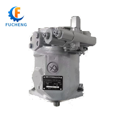 Rexroth A10VSO28DFR Pump De ideale pomp met variabele verplaatsing voor uw bedrijfsgroei