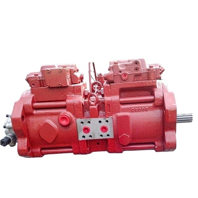 Standaard maat Hydraulische pomp KPM K3V112DTP1N9R Kawasaki van Fucheng