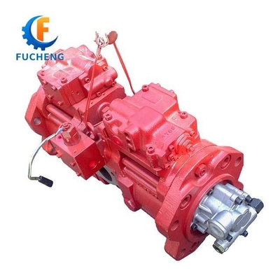 Standaard maat Hydraulische pomp KPM K3V112DTP1N9R Kawasaki van Fucheng
