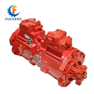 Standaard maat Hydraulische pomp KPM K3V112DTP1N9R Kawasaki van Fucheng