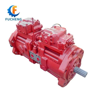 Standaard maat Hydraulische pomp KPM K3V112DTP1N9R Kawasaki van Fucheng
