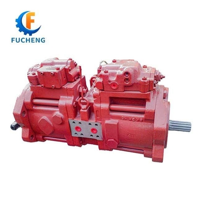 Standaard maat Hydraulische pomp KPM K3V112DTP1N9R Kawasaki van Fucheng
