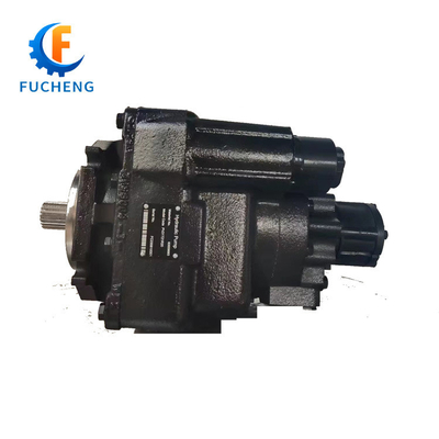 Online video ondersteuning PV21T21R20 Sauer zuigerpomp 20 serie Hydraulische Dan Foss PV21 PV22 PV23